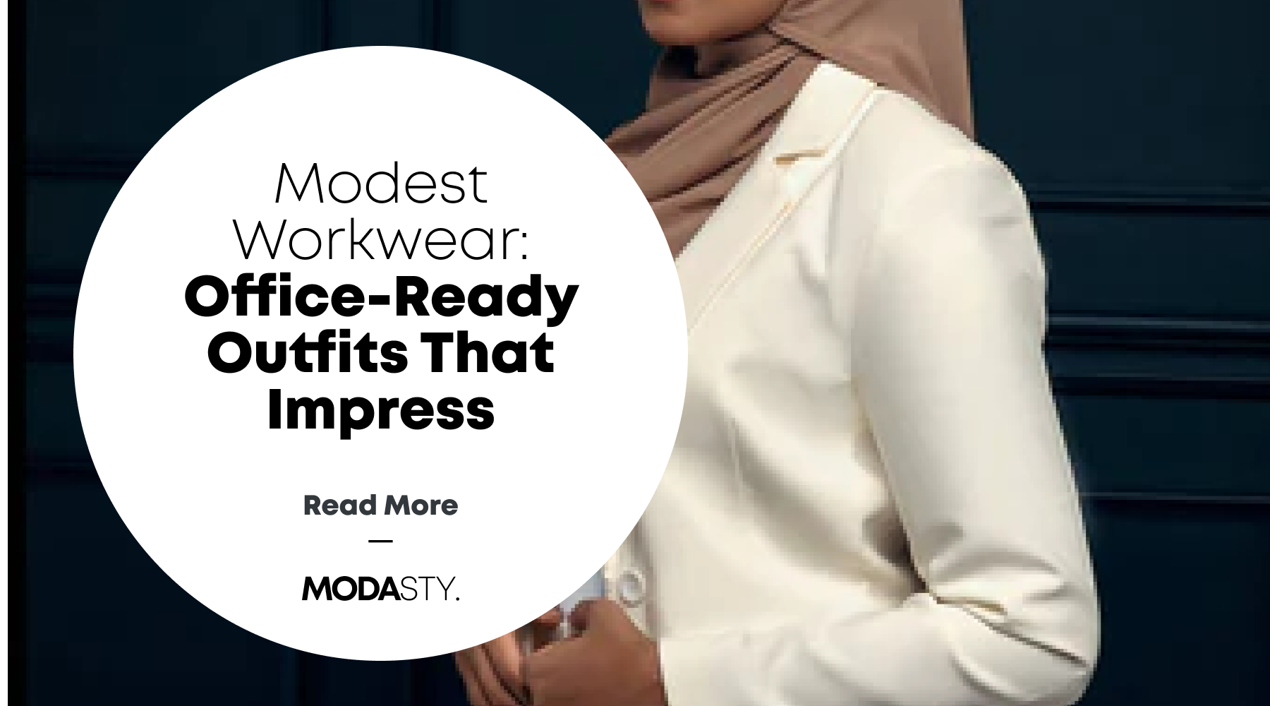 Modest Workwear Office Ready Outfits That Impress