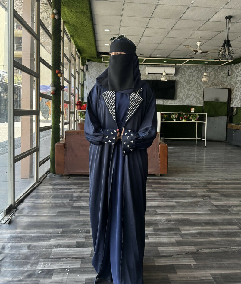 Zuha Abaya Set MADE IN UAE