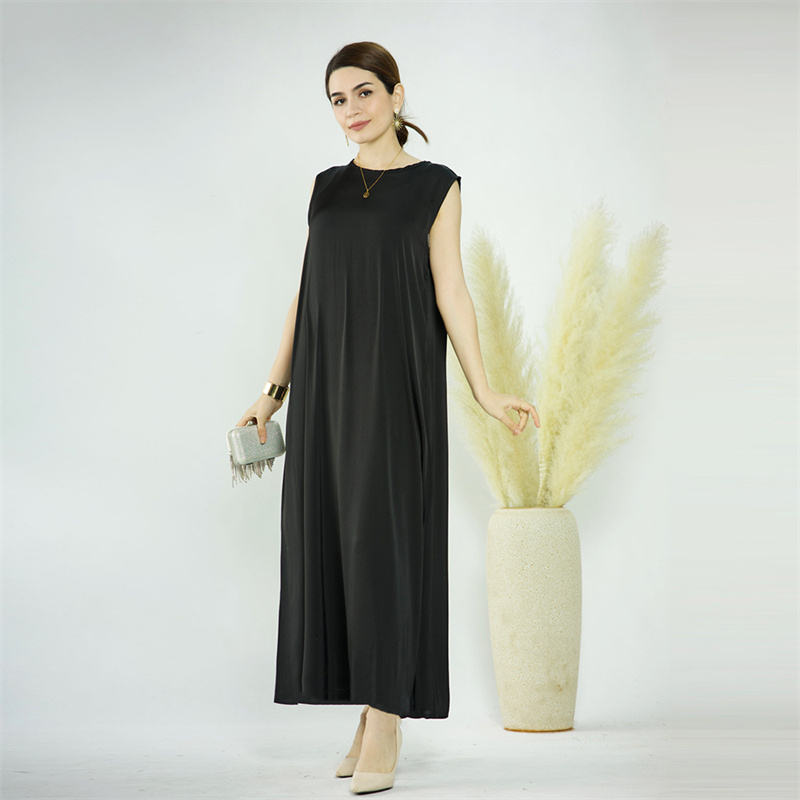 fitted lace wedding dress Satin Wrinkle Inner Maxi Slip Dress fitted lace wedding dress Satin Wrinkle Inner Maxi Slip Dress