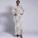 Maternity & Nursing Essential Floral Dress