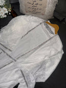 Noor Embellished UAE abaya set