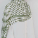 Keffiyah Print Chiffon Hijabs