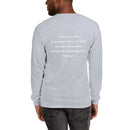Palestine Falesteen Printed Unisex Long Sleeve Shirt
