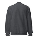 "i'm the grandchild of 1948." Embroidered Unisex Sweatshirt