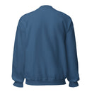 "i'm the grandchild of 1948." Embroidered Unisex Sweatshirt