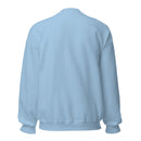 "i'm the grandchild of 1948." Embroidered Unisex Sweatshirt