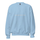 "i'm the grandchild of 1948." Embroidered Unisex Sweatshirt
