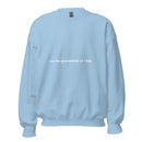 "i'm the grandchild of 1948." Printed Unisex Sweatshirt