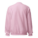 "i'm the grandchild of 1948." Embroidered Unisex Sweatshirt
