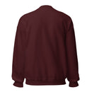 "i'm the grandchild of 1948." Embroidered Unisex Sweatshirt