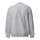"i'm the grandchild of 1948." Embroidered Unisex Sweatshirt