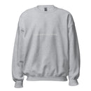 "i'm the grandchild of 1948." Embroidered Unisex Sweatshirt