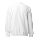 "i'm the grandchild of 1948." Embroidered Unisex Sweatshirt
