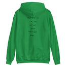 Handala Palestine Printed Unisex Hoodie