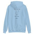 Handala Palestine Printed Unisex Hoodie