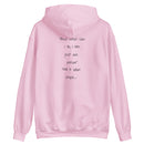 Handala Palestine Printed Unisex Hoodie