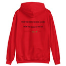 Palestine Will Be Free Printed Unisex Hoodie