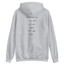 Handala Palestine Printed Unisex Hoodie