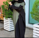 Hariri Maqsood Casual Abaya