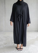Midnight 2 Piece Abaya