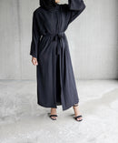 Midnight 2 Piece Abaya