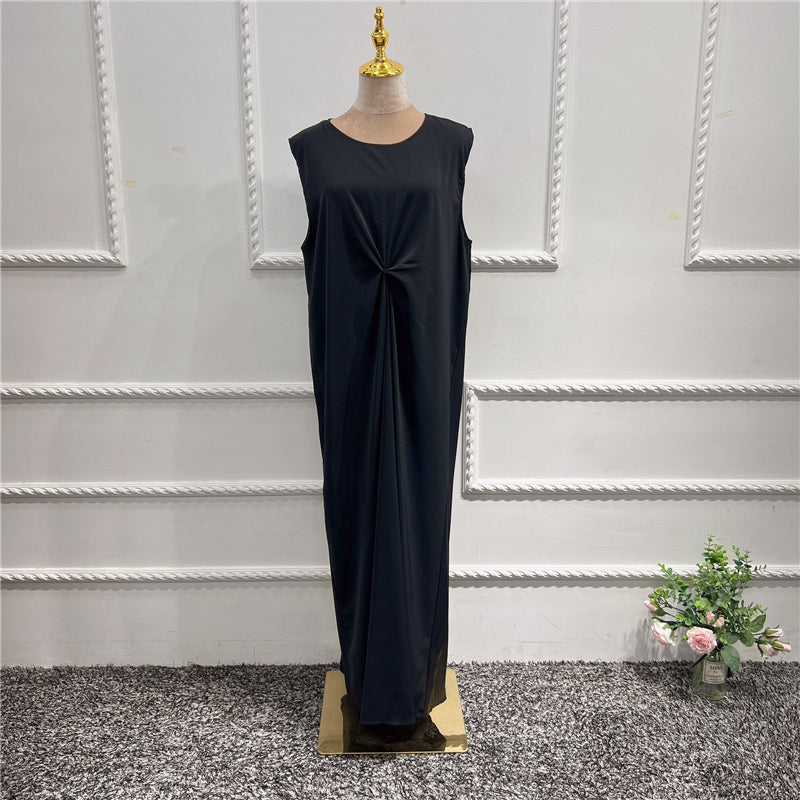Thin Inner Sleeveless Slip Dress Thin Inner Sleeveless Slip Dress