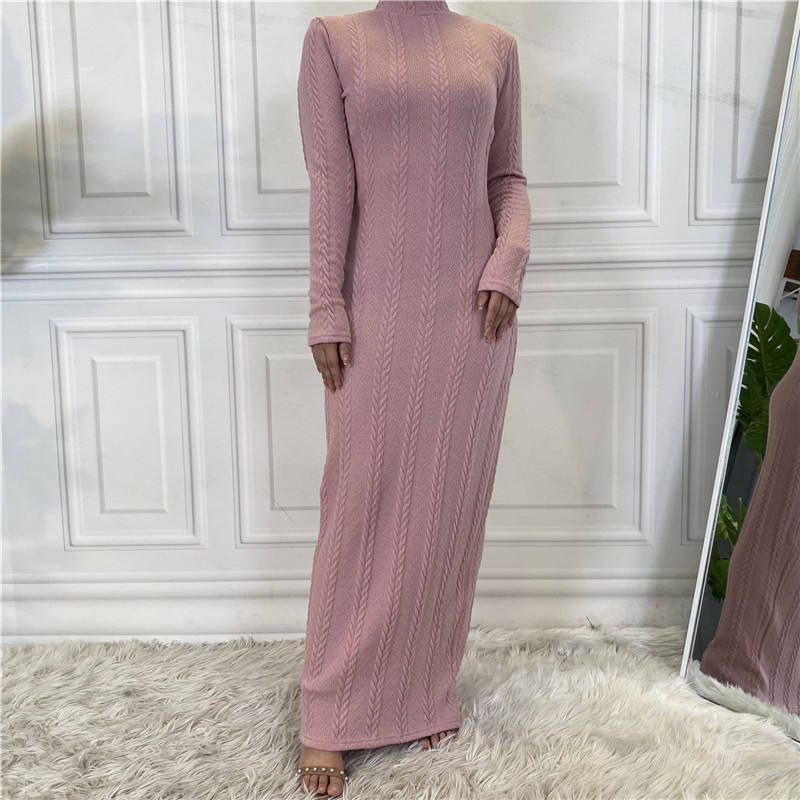 Knitted Sweater Dress Knitted Sweater Dress