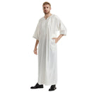 Couple Matching Outfit - White Satin