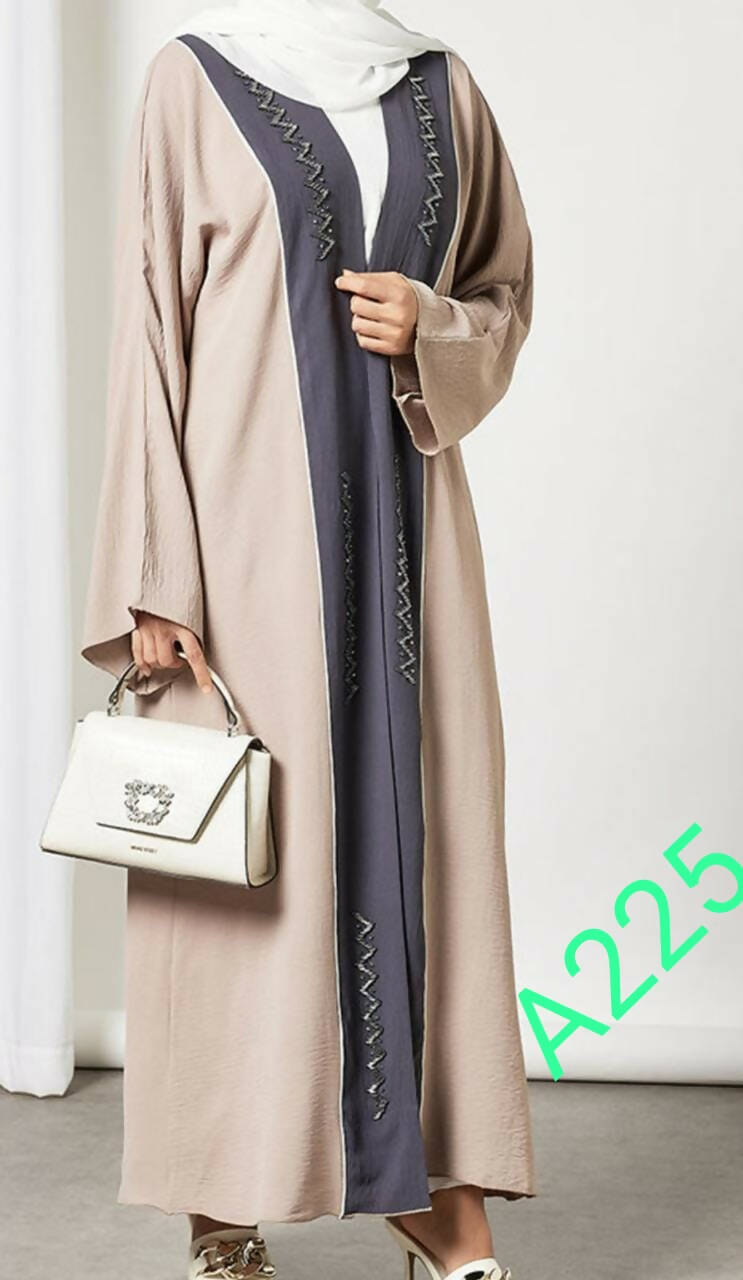 Abaya LV Available now 🤎🪡🍒 #hijab #dress #dresses