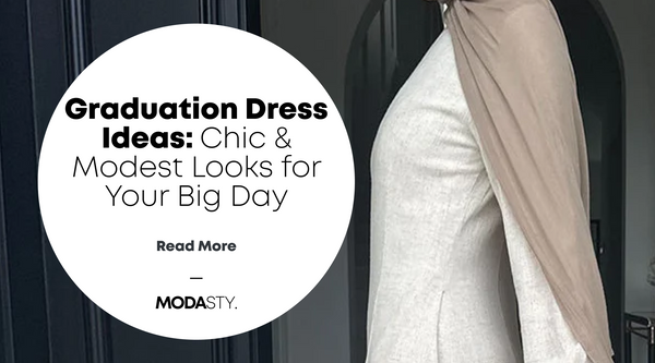 Graduation Dress Ideas: Chic & Modest Looks for Your Big Day