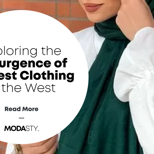 Modest apparel hot sale