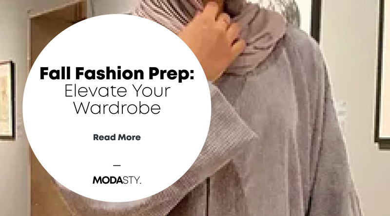 Fall Fashion Prep: Elevate Your Wardrobe