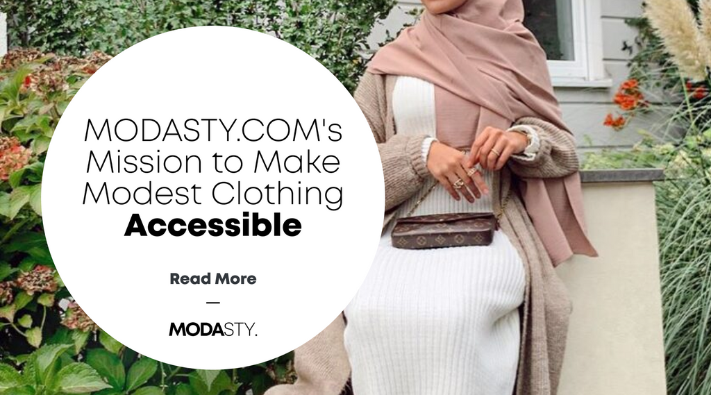 Is Modesty a New Fashion Statement in Women's Islamic Cl