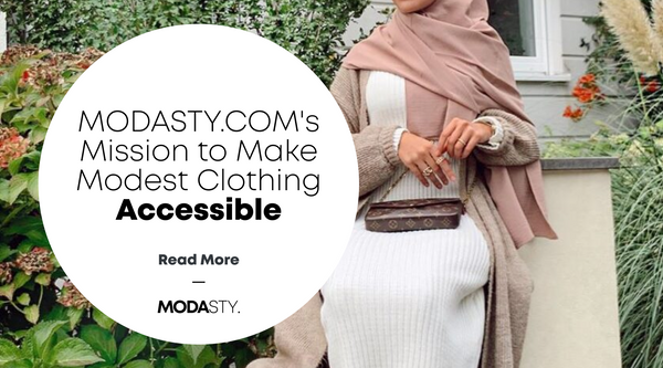 MODASTY's Mission to Make Modest Clothing Accessible
