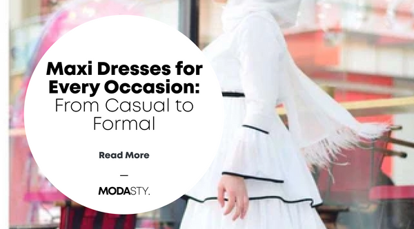 Maxi Dresses for Every Occasion: From Casual to Formal