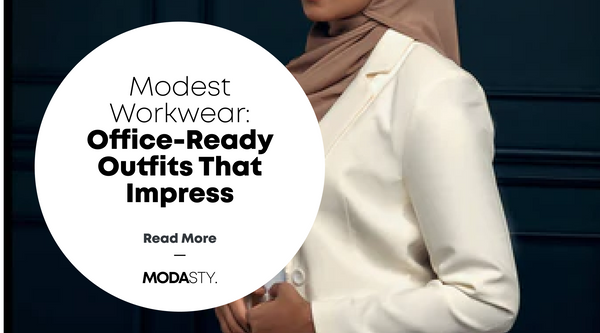 Modest Workwear: Office-Ready Outfits That Impress