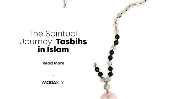 The Spiritual Journey: Tasbihs in Islam