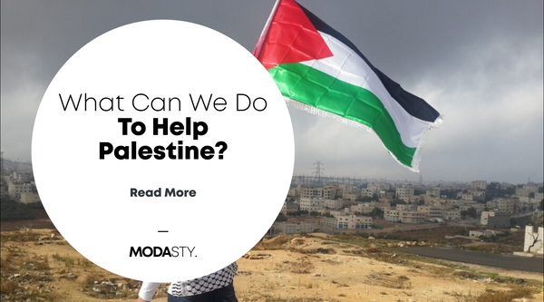 What Can We Do To Help Palestine?