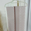 Keffiyah Print Chiffon Hijabs