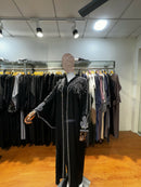 Heavy Diamond Embedded Wedding Abaya 3 colours
