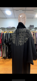 Luxurious Diamond Work Abaya