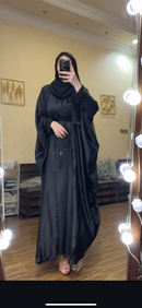 Emirati Kaftan Shrug Abaya Embellished