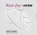 Hijab Under Cap MADE IN UAE 2 colours