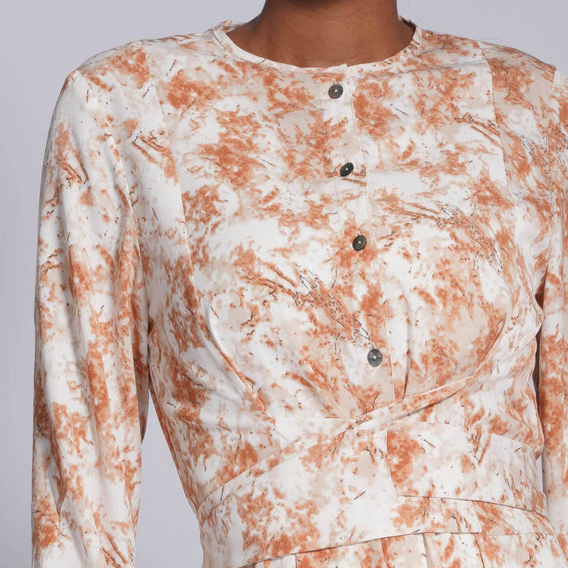 Maternity & Nursing Essential Floral Dress