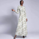 Maternity & Nursing Essential Floral Dress