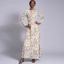 Maternity & Nursing Essential Floral Dress