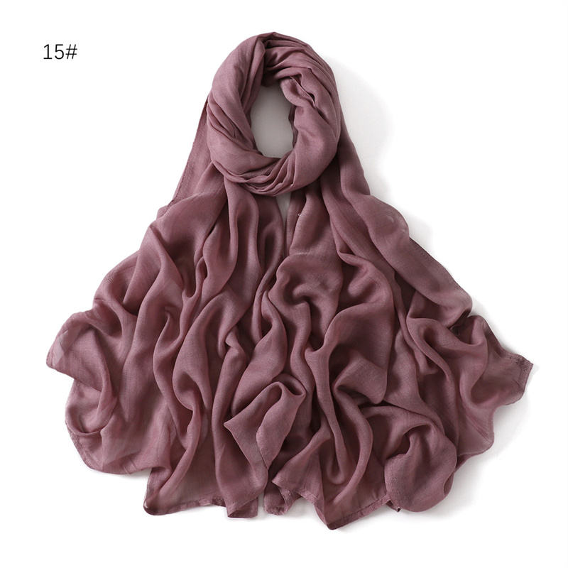 Premium Modal Hijab (10+ Colours)