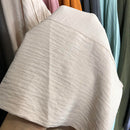 Crepe Open Abaya Set (2-Piece Set)