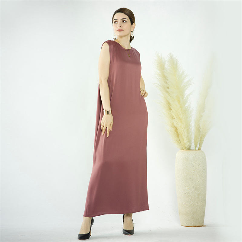 long dress inner Luli Fama INNER CIRCLE Halter Long Dress