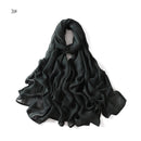 Premium Modal Hijab (10+ Colours)